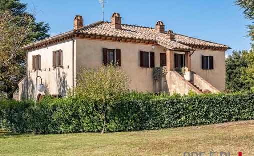 Luxury Historical Property For Sale, Amelia, Umbria