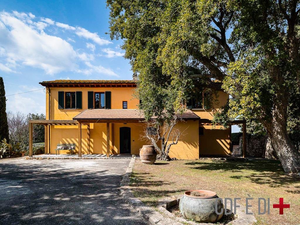 Villa in Manciano, Tuscany, Italy 1 - 17501055