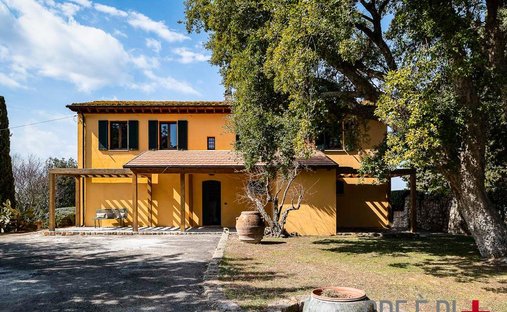 Villa à Manciano, Toscane, Italie 1