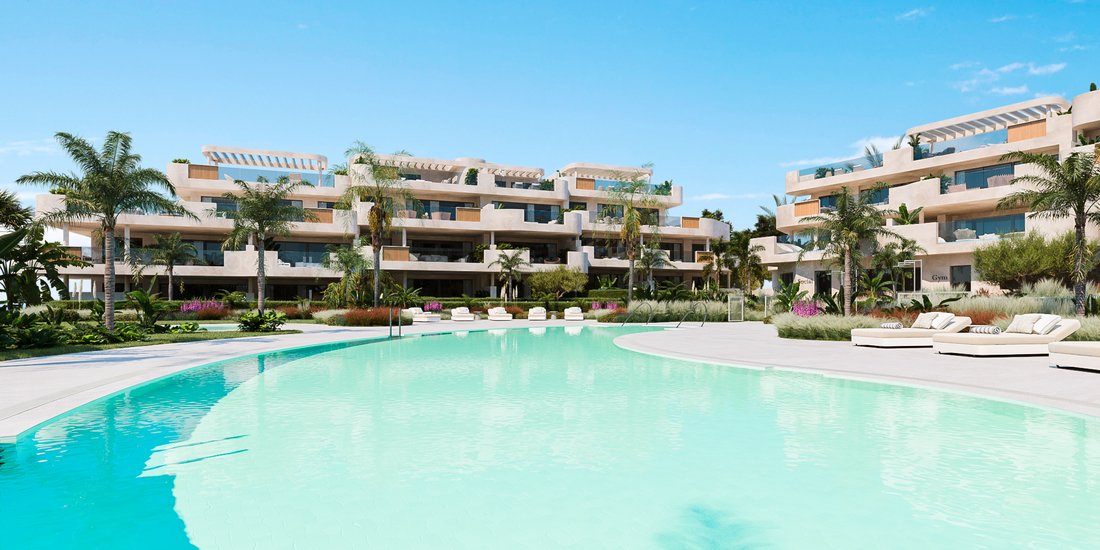 Penthouse in Estepona, Andalusia, Spain 5 - 17500900