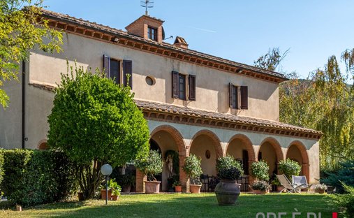 Luxury Historical Property For Sale, Amelia, Umbria - 4
