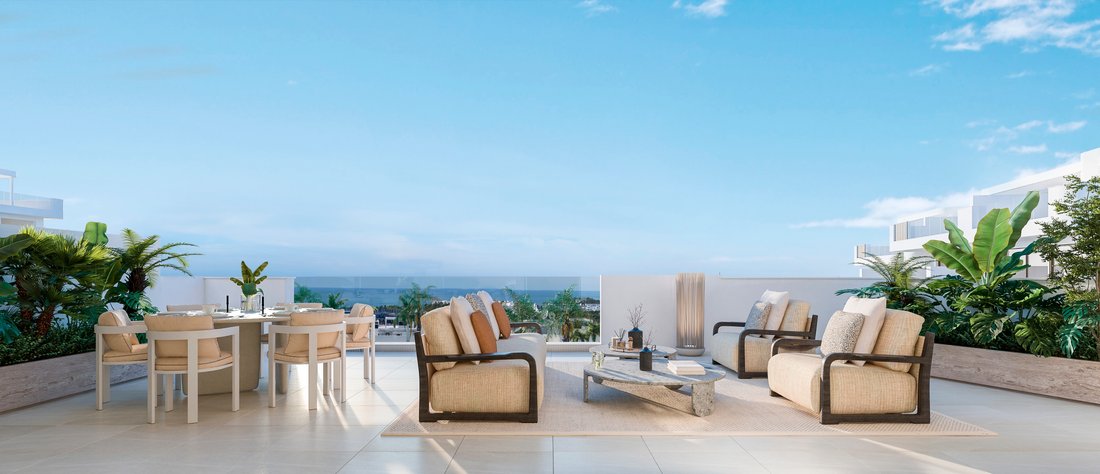 Penthouse in Estepona, Andalusia, Spain 3 - 17500900