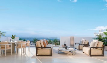 Penthouse in Estepona, Andalusia, Spain 2