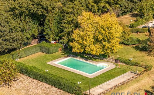 Luxury Historical Property For Sale, Amelia, Umbria