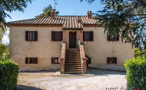 Luxury Historical Property For Sale, Amelia, Umbria