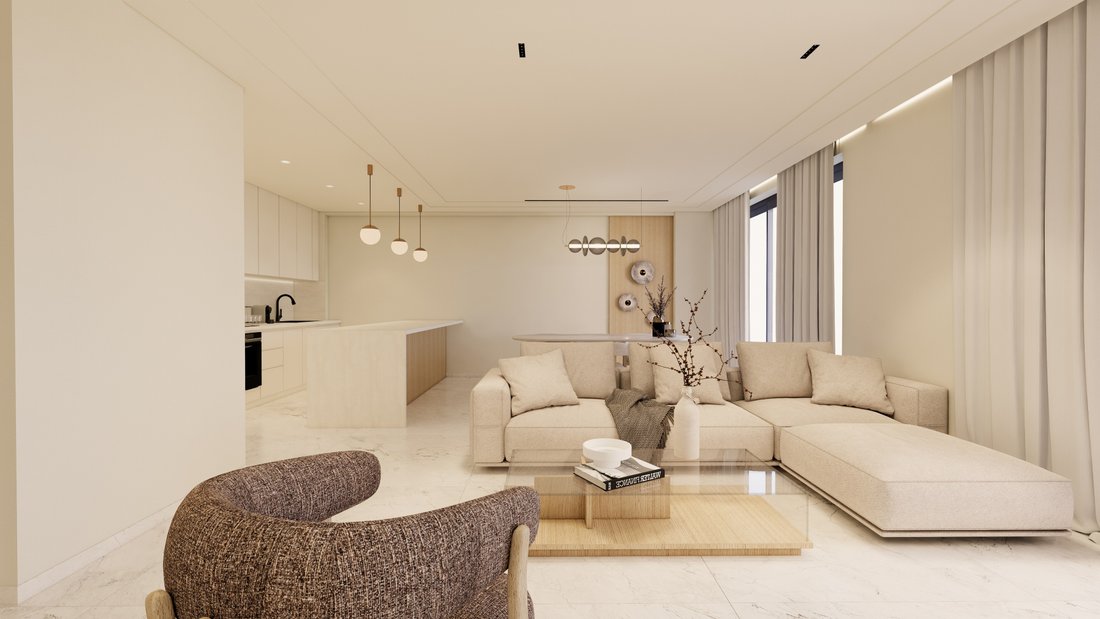 Apartment in 2nd Community of Heraklion - Eastern, Heraklion, Greece 1 - 17501138