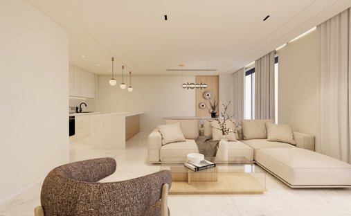 Apartamento en 2nd Community of Heraklion - Eastern, Heraklion, Grecia 1