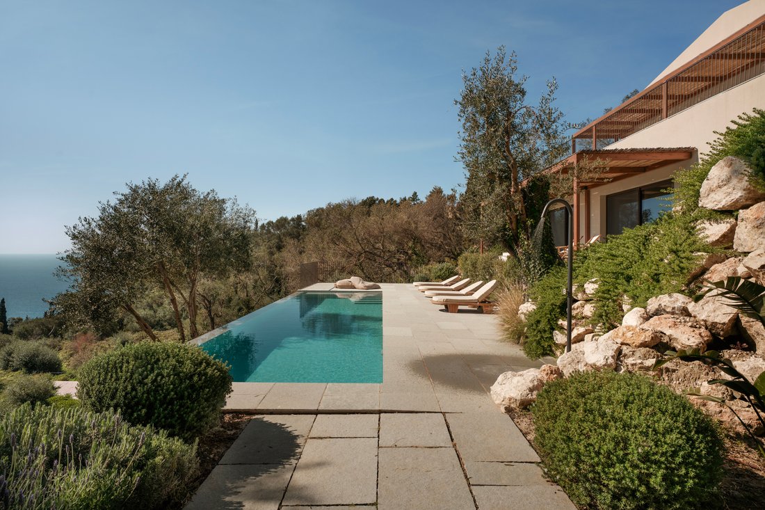 Villa in Corfu, Peloponnese, Western Greece and the Ionian, Greece 3 - 14659415
