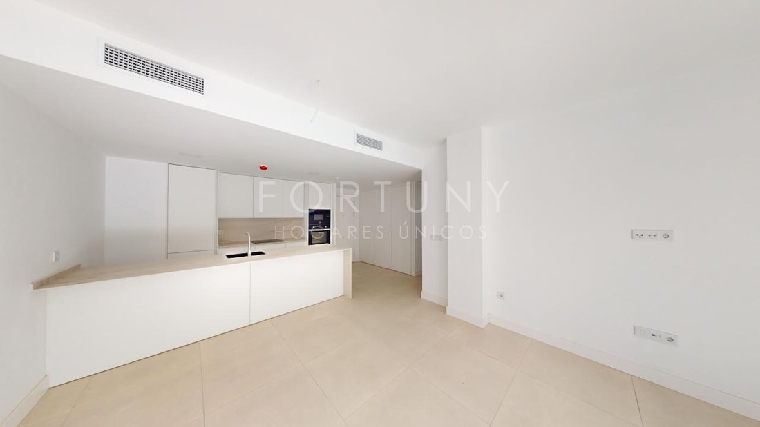 Apartment in Fuengirola, Andalusia, Spain 3 - 17500908