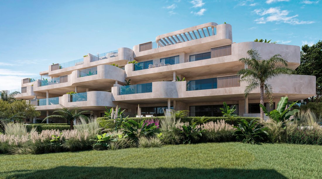 Penthouse in Estepona, Andalusia, Spain 1 - 17500900