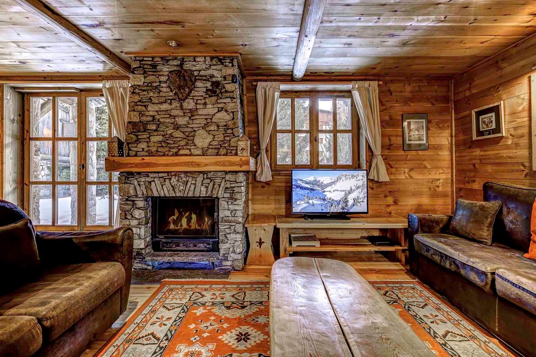 Chalet in Val-d'Isere, Auvergne-Rhône-Alpes, France 3 - 17501026