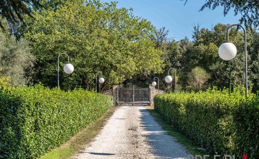Luxury Historical Property For Sale, Amelia, Umbria