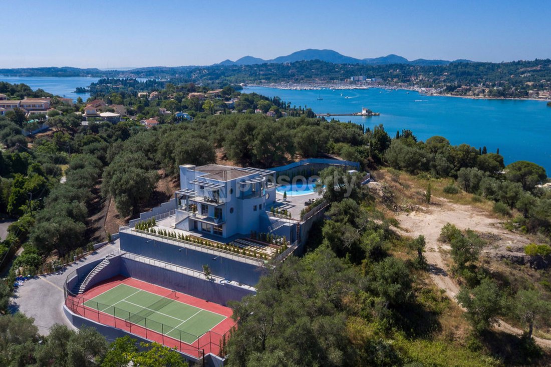 Villa in Corfu, Peloponnese, Western Greece and the Ionian, Greece 4 - 17500830