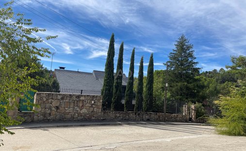 Chalet in Centro, Madrid, Spanien 1