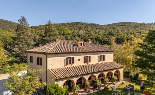 Luxury Historical Property For Sale, Amelia, Umbria - 2