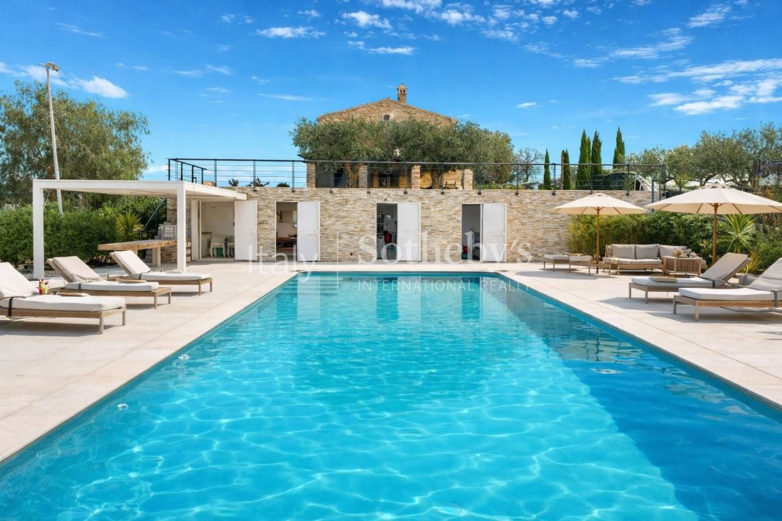 House in Monterubbiano, Marche, Italy 3 - 17500846