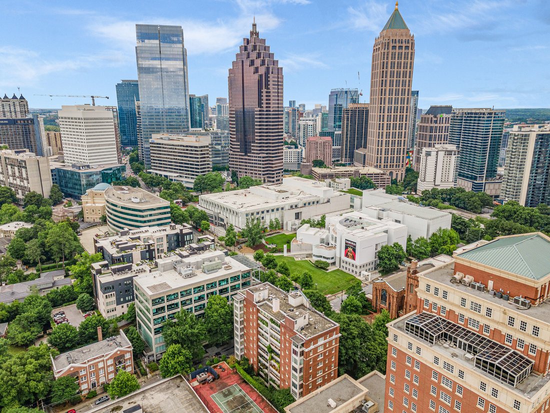 Condo in Atlanta, Georgia, United States 3 - 17501068