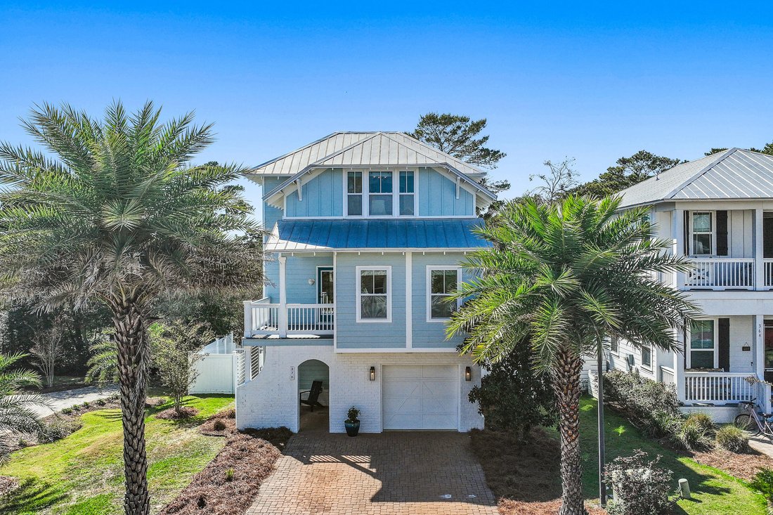House in Watersound, Florida, United States 1 - 17501046