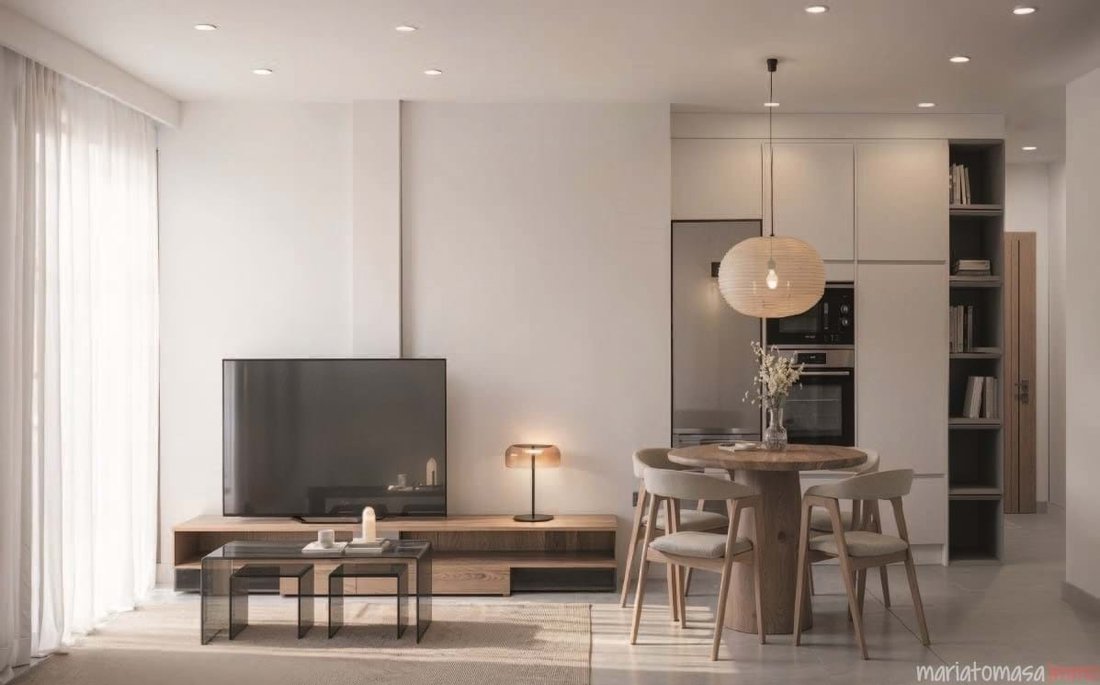Apartment in Torrevieja, Valencian Community, Spain 5 - 17500870