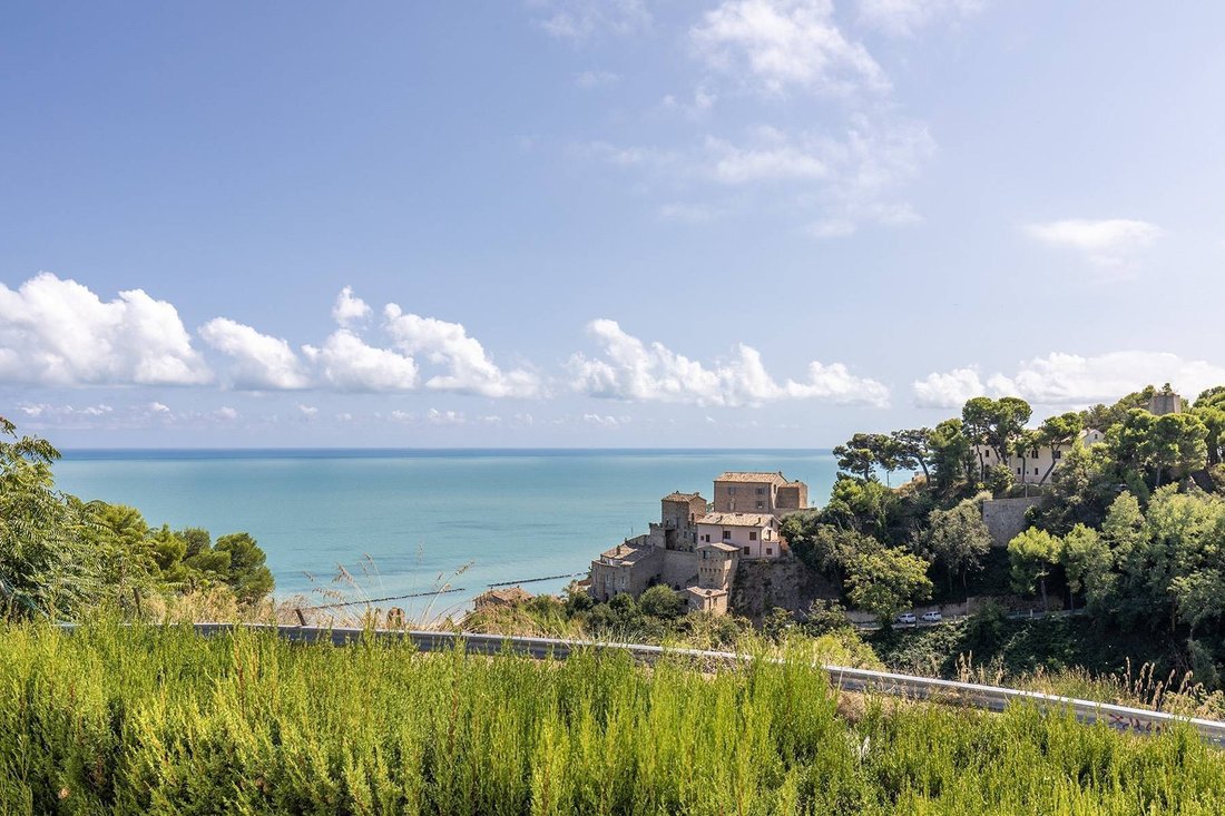 House in Collinare - Valtesino - Tesino, Grottammare, Marche 1 - 17500851