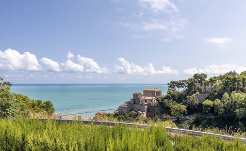 Casa en Collinare - Valtesino - Tesino, Grottammare, Marcas 1