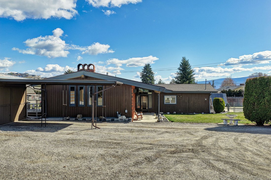 Rancho en West Kelowna, Columbia Británica, Canadá 3 - 17501059