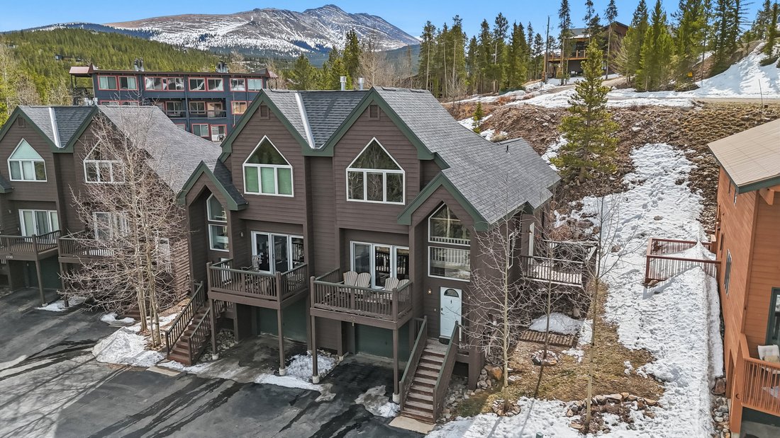 Townhouse in Breckenridge, Colorado, United States 1 - 17500960