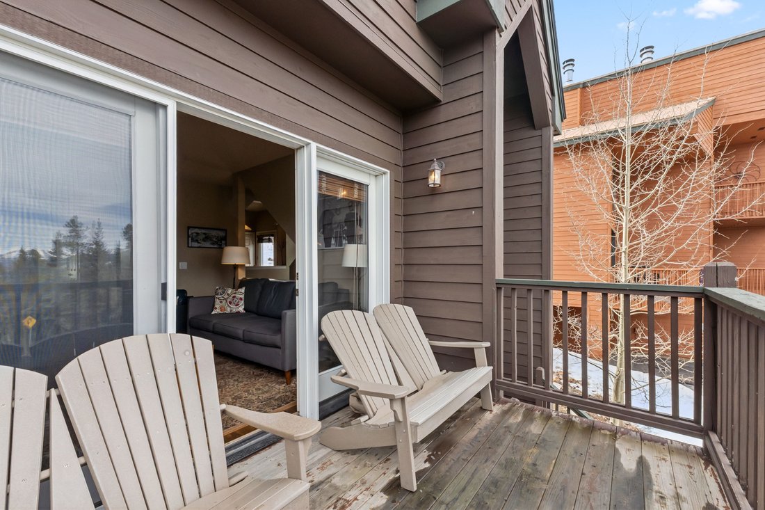 Townhouse in Breckenridge, Colorado, United States 5 - 17500960