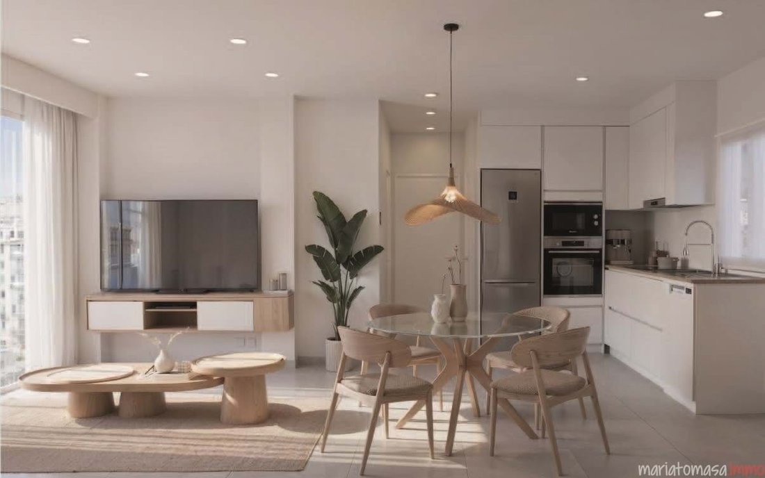 Apartment in Torrevieja, Valencian Community, Spain 2 - 17500870