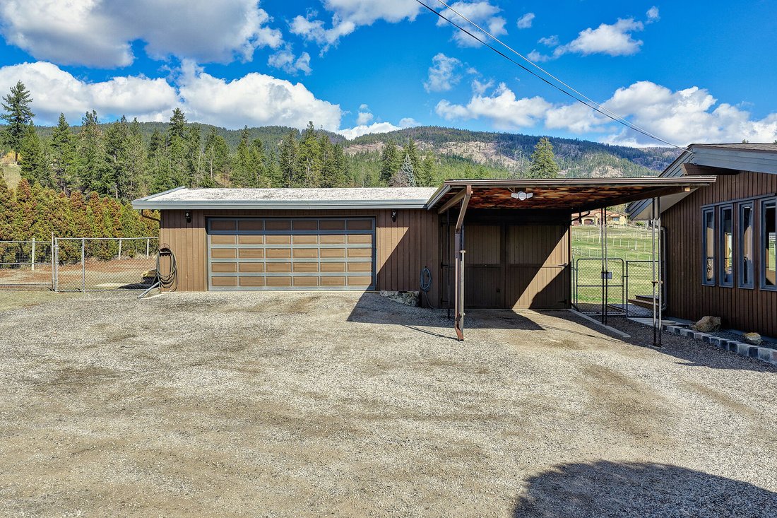 Rancho en West Kelowna, Columbia Británica, Canadá 4 - 17501059