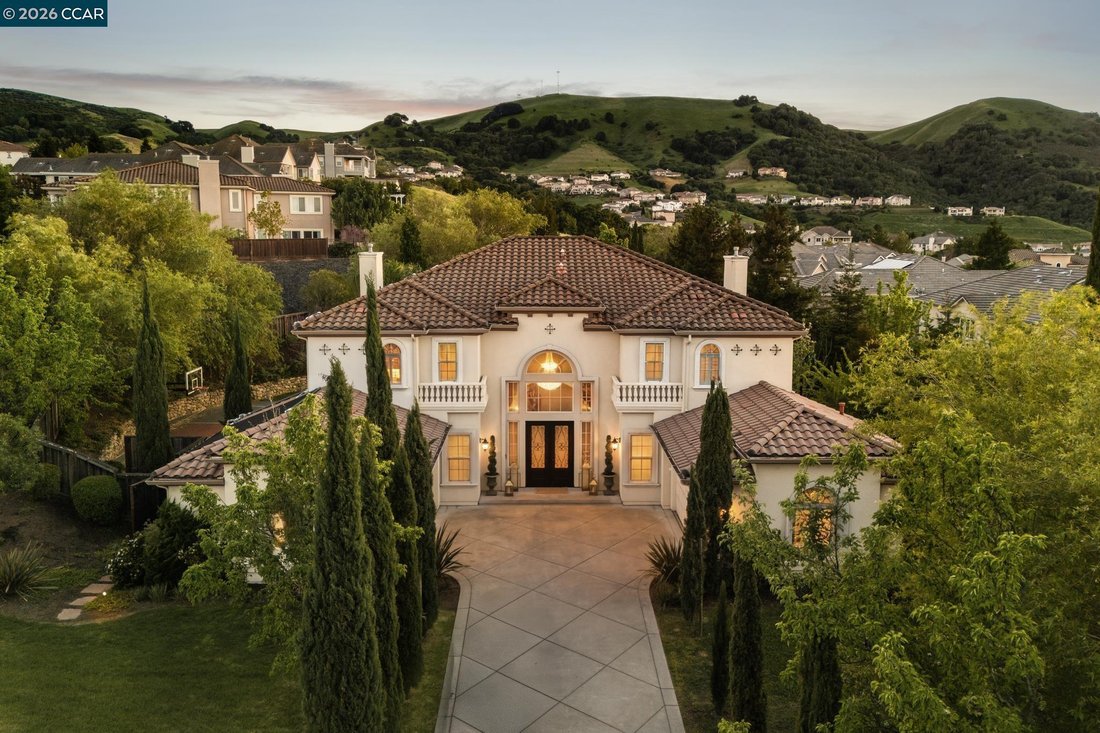 House in San Ramon, California, United States 1 - 17501151
