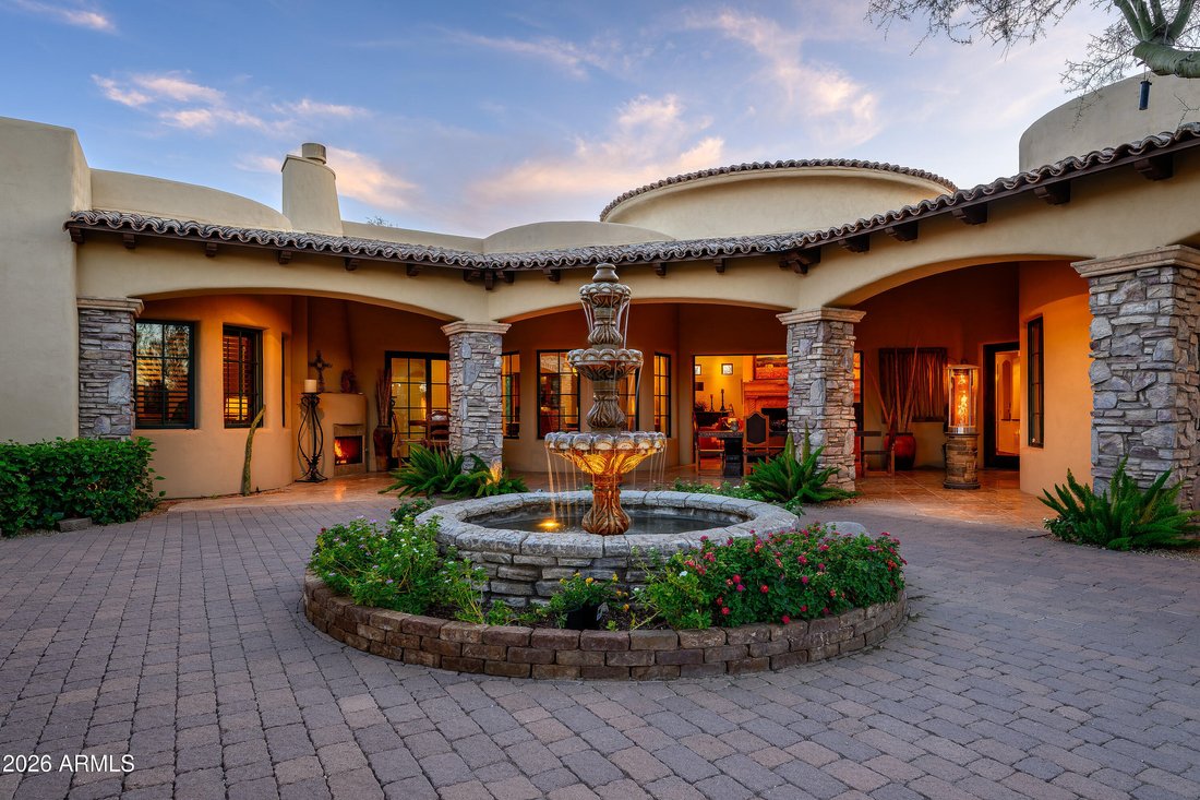 House in Carefree, Arizona, United States 1 - 17501086