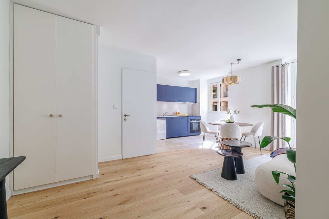 Apartment in Musiciens - Thiers, Nice, France 3 - 17500756