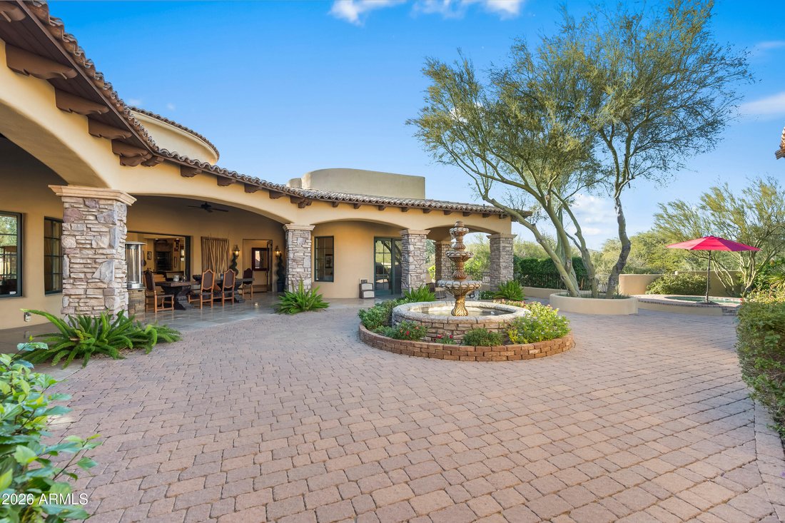 House in Carefree, Arizona, United States 4 - 17501086