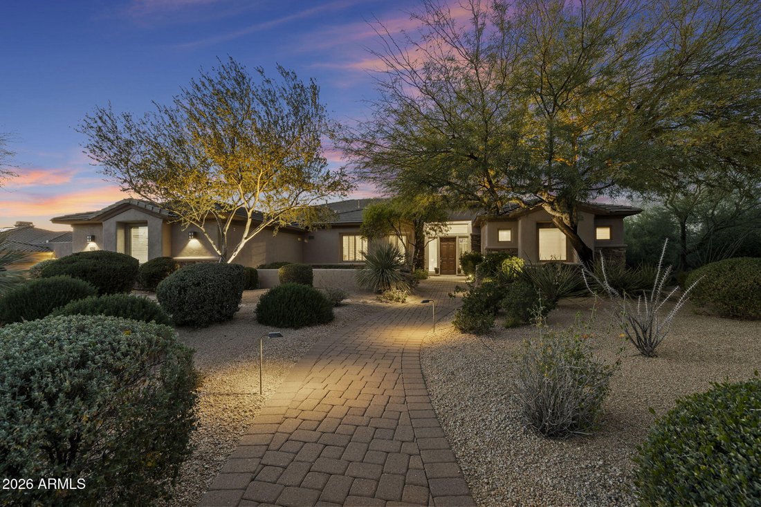House in Scottsdale, Arizona, United States 1 - 17501089