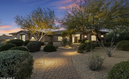 House in Scottsdale, Arizona, United States 1