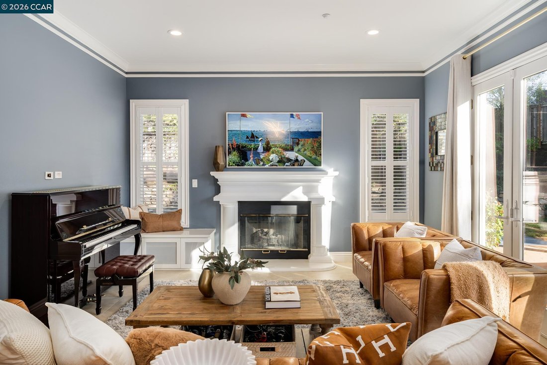 House in San Ramon, California, United States 5 - 17501151