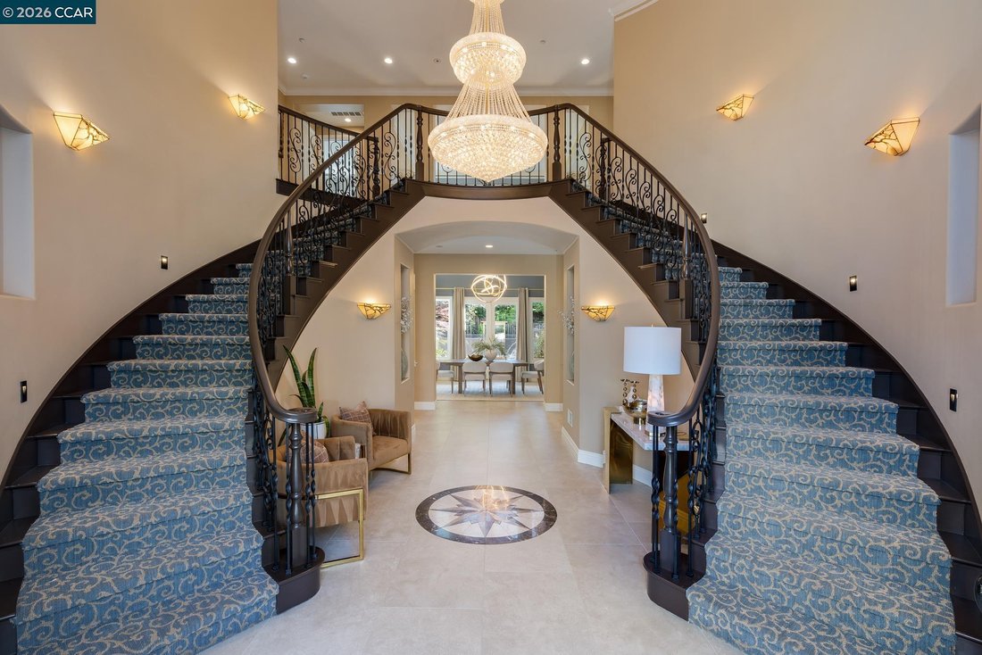 House in San Ramon, California, United States 3 - 17501151