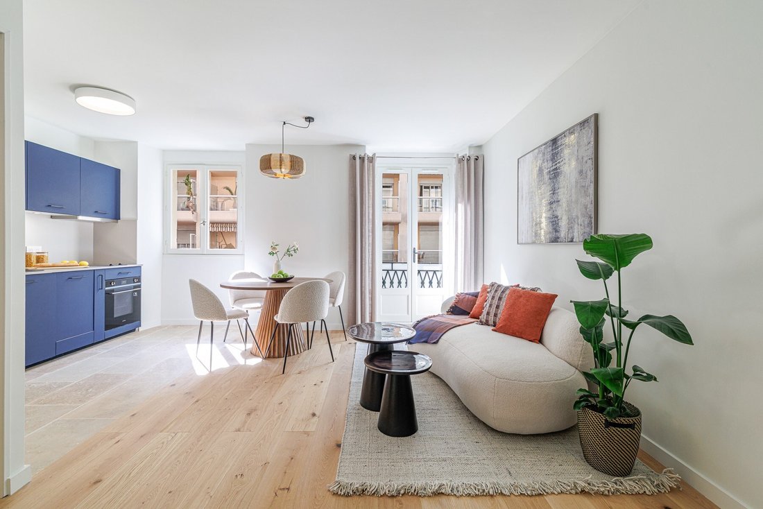 Apartment in Musiciens - Thiers, Nice, France 1 - 17500756