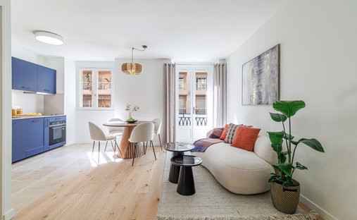 Apartment in Musiciens - Thiers, Nice, France 1