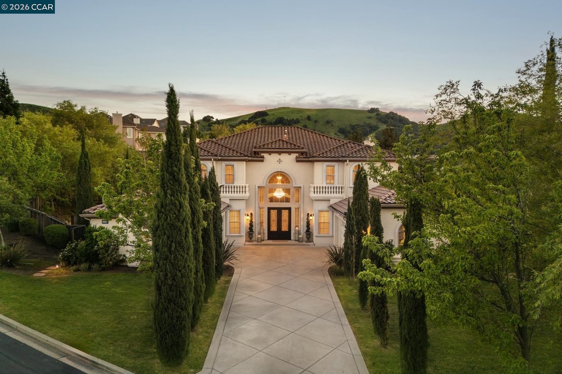 House in San Ramon, California, United States 2 - 17501151