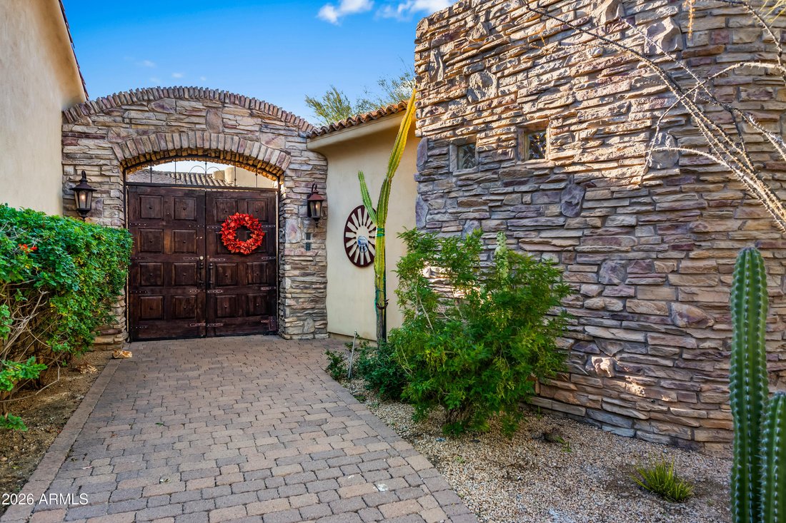 House in Carefree, Arizona, United States 2 - 17501086