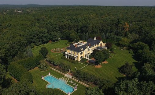 House in Concord, Massachusetts, United States 1