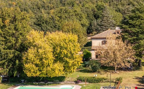 Luxury Historical Property For Sale, Amelia, Umbria - 3