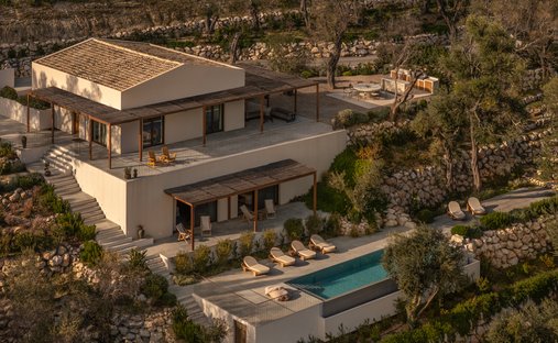 Villa in Korfu, Peloponnese, Western Greece and the Ionian, Griechenland 1