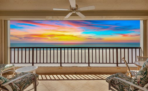 Appartement à Marco Island, Floride, États-Unis 1