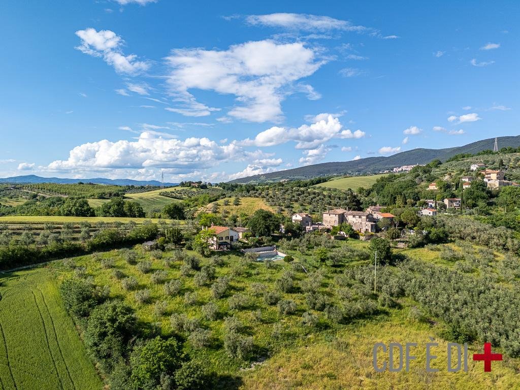 Country House in Montecchio, Umbria, Italy 4 - 17501228