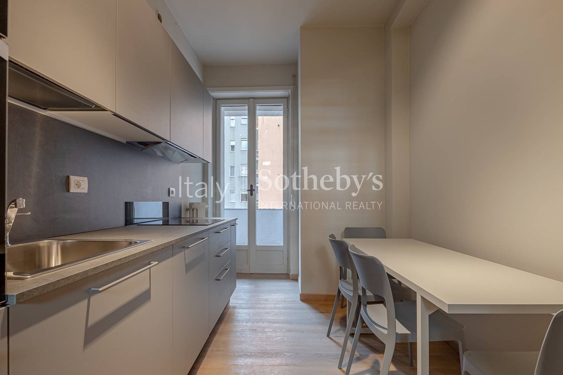 Apartment in Portello - Tre Torri, Milan, Italy 4 - 17501296