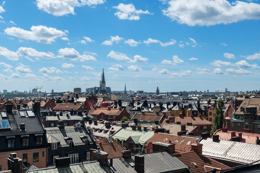 Apartment in Stockholm, Stockholm County, Sweden 2 - 17501261