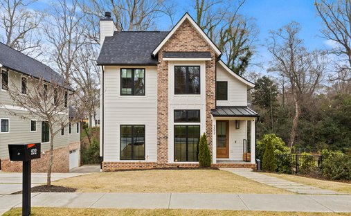 House in Greenville, South Carolina, United States 1